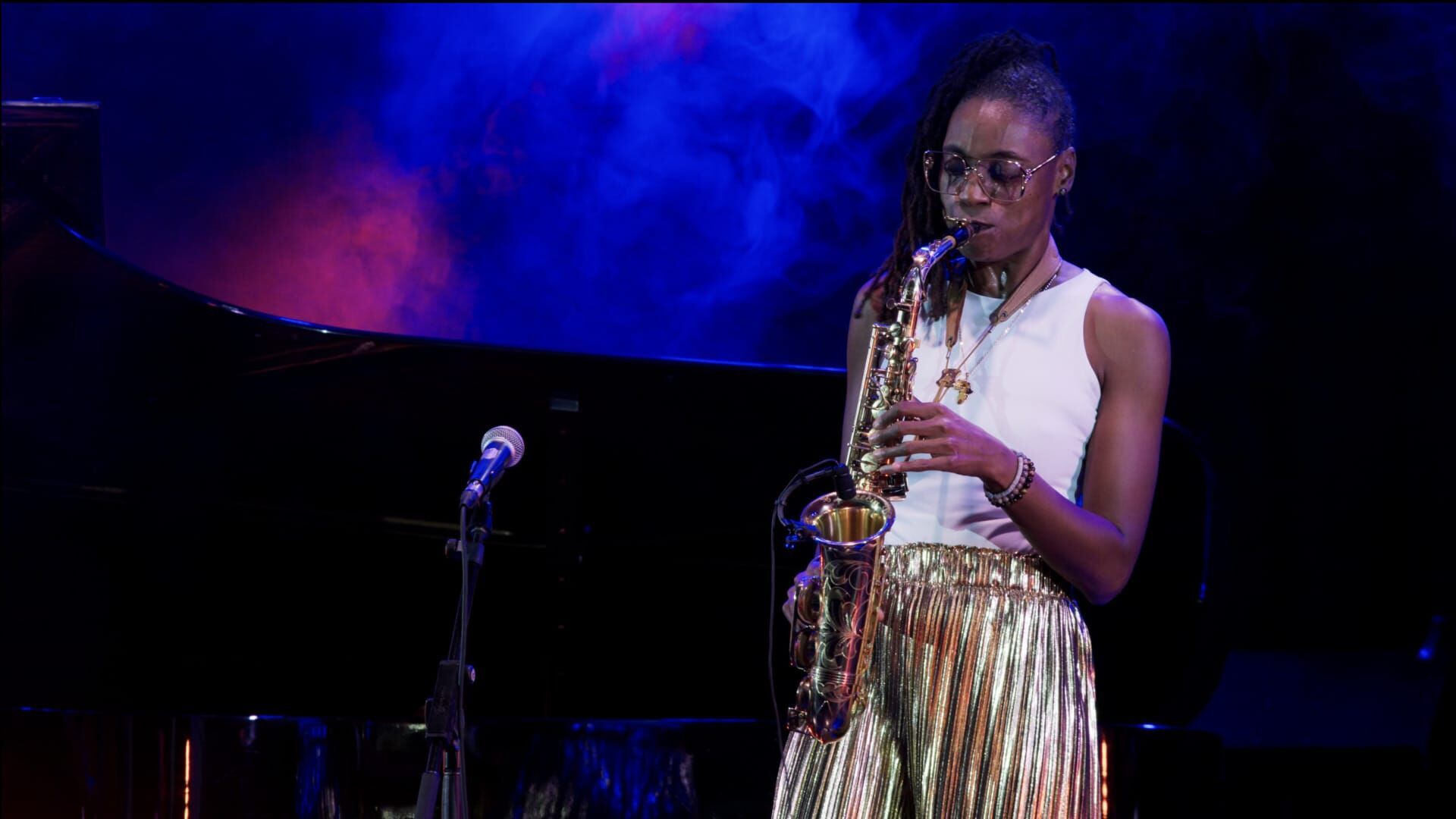 Lakecia Benjamin - Bayfront Jazz Festival