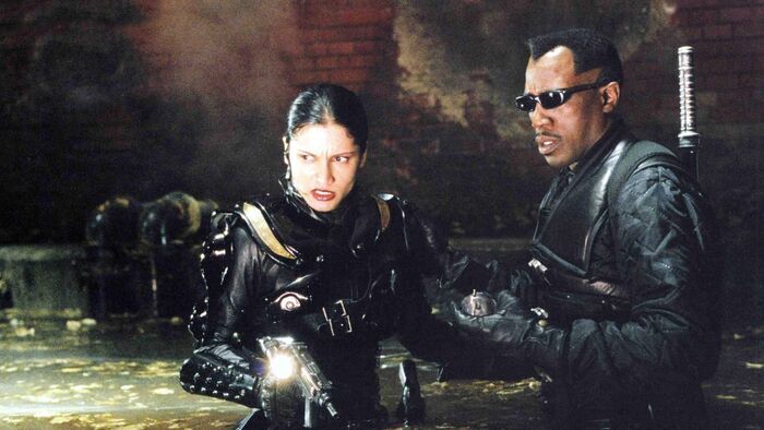 Blade II