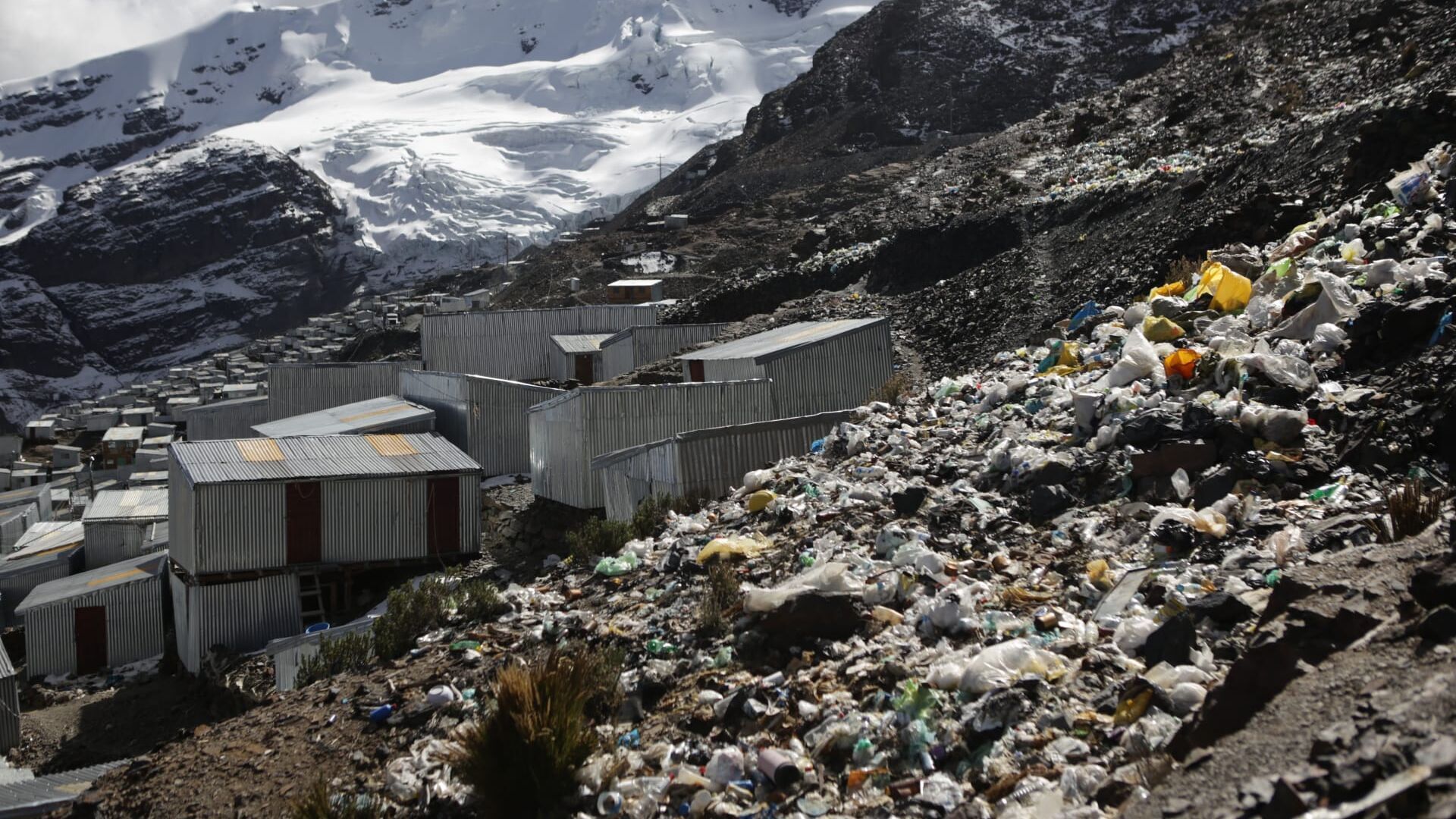 Peru - Life at 4,000 Meters