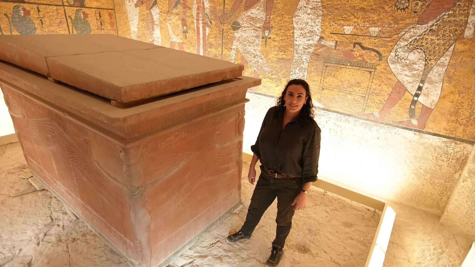 La révolution secrète de Toutankhamon