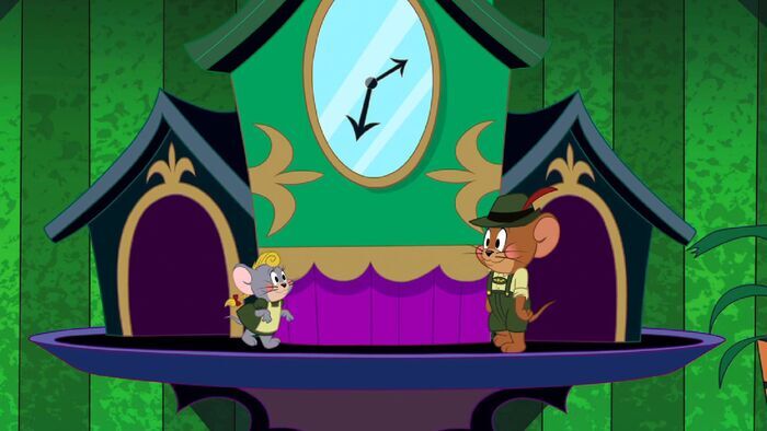 Tom & Jerry contre Mr. Hyde