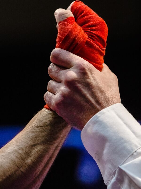 Arts martiaux : Duel MMA