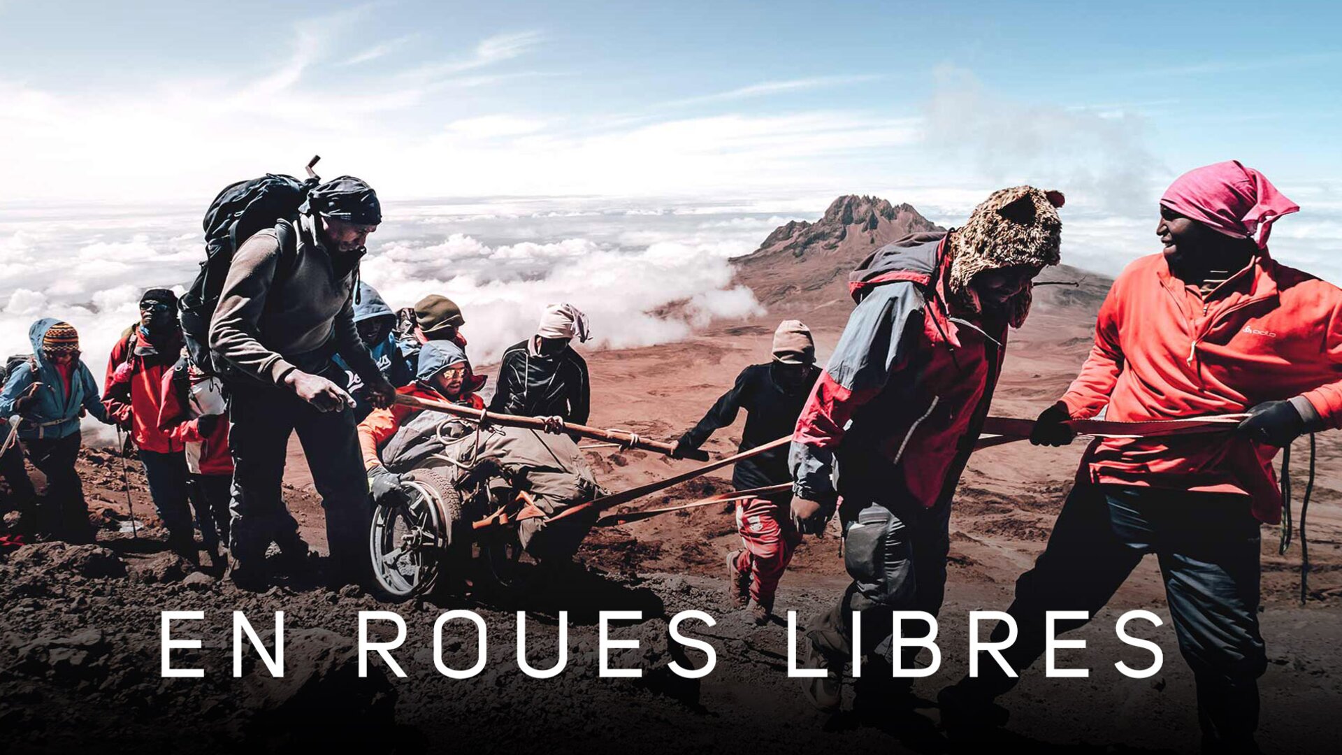 En roues libres