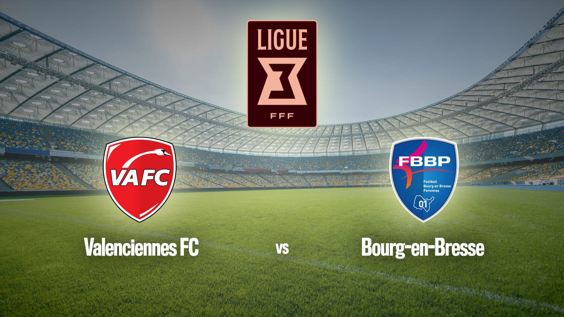 Football : Ligue 3