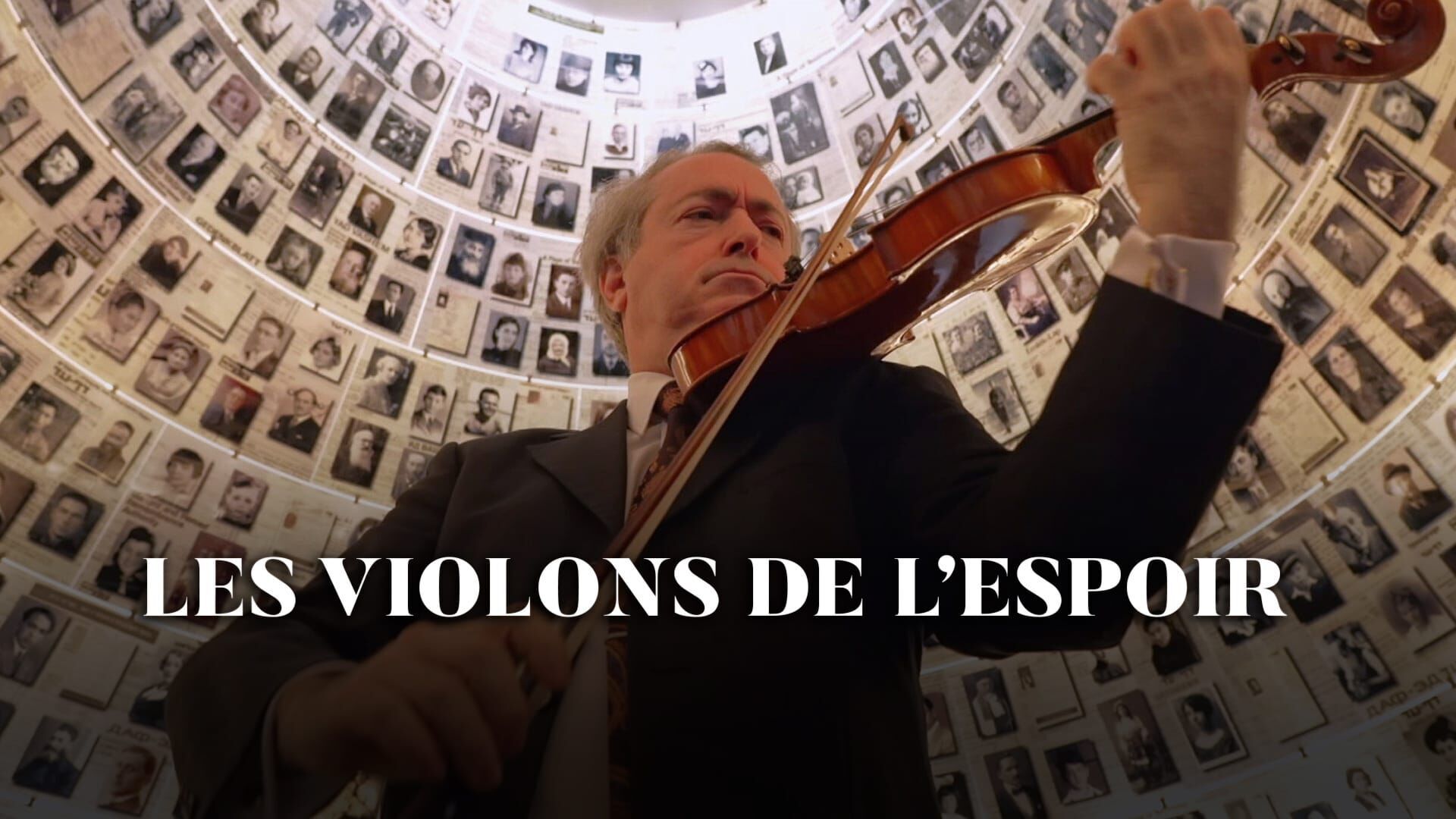 Les violons de l'espoir
