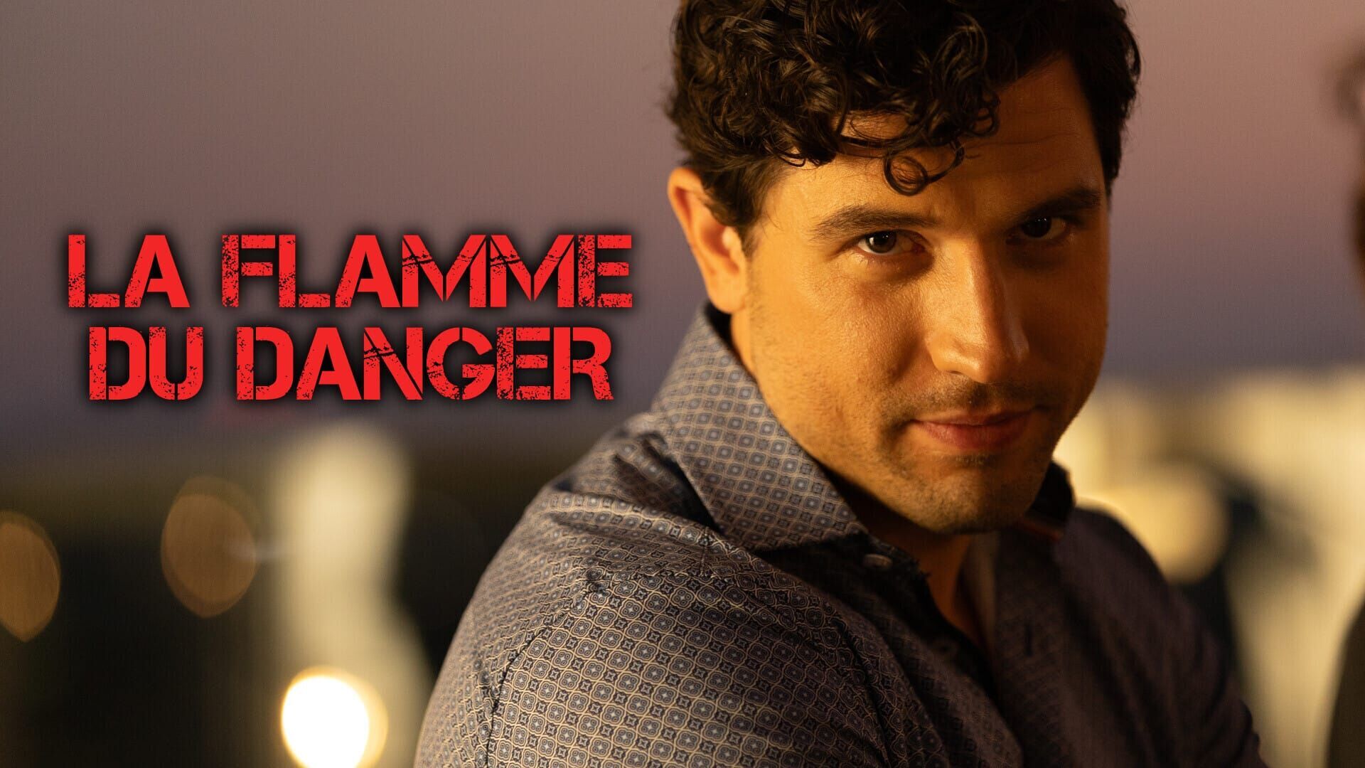 La flamme du danger