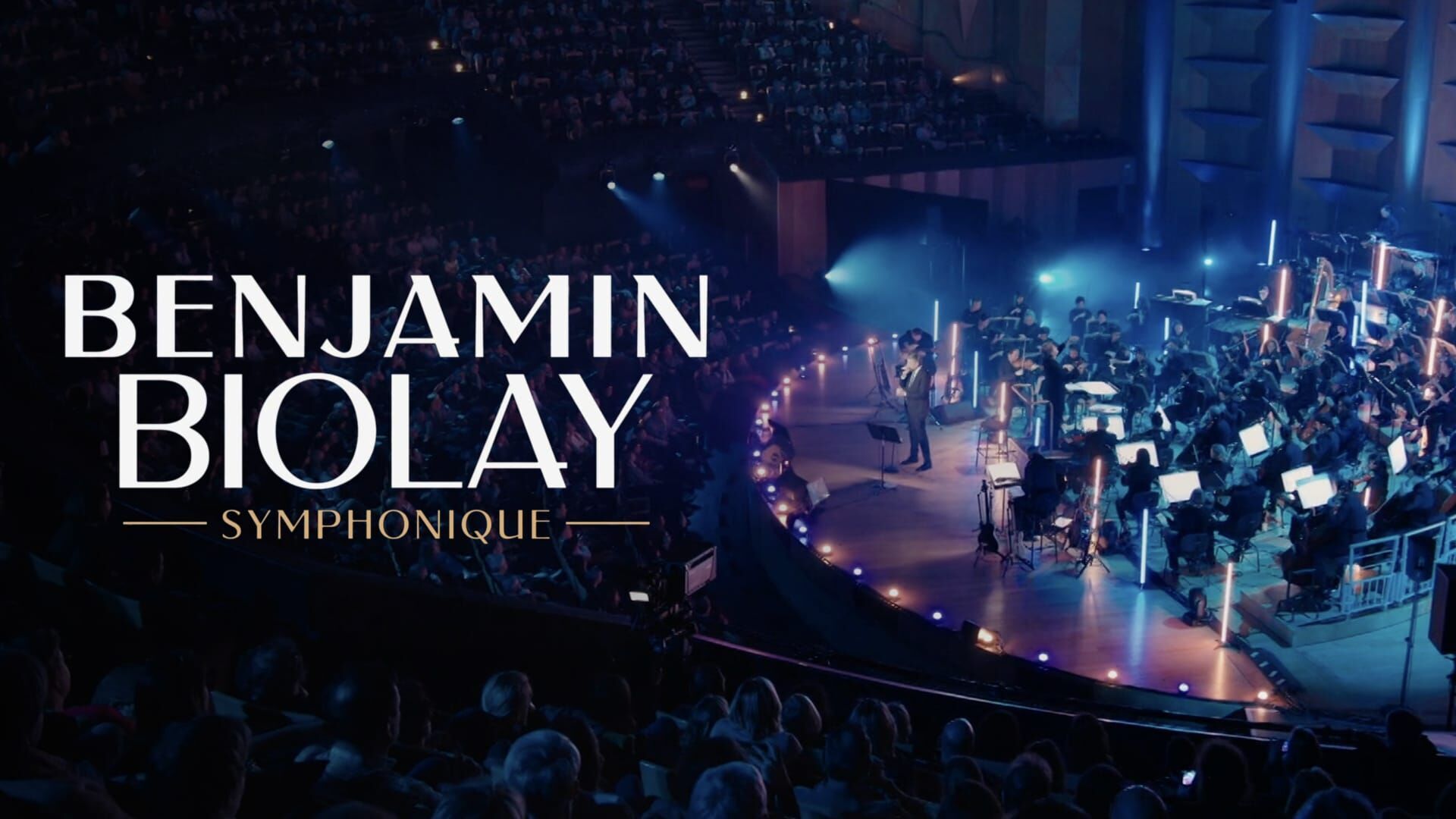 Benjamin Biolay Symphonique