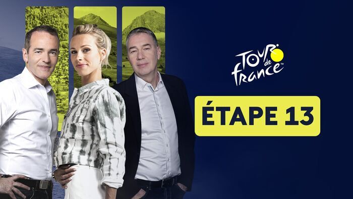 Tour de France - Etape 13 : partie 2
