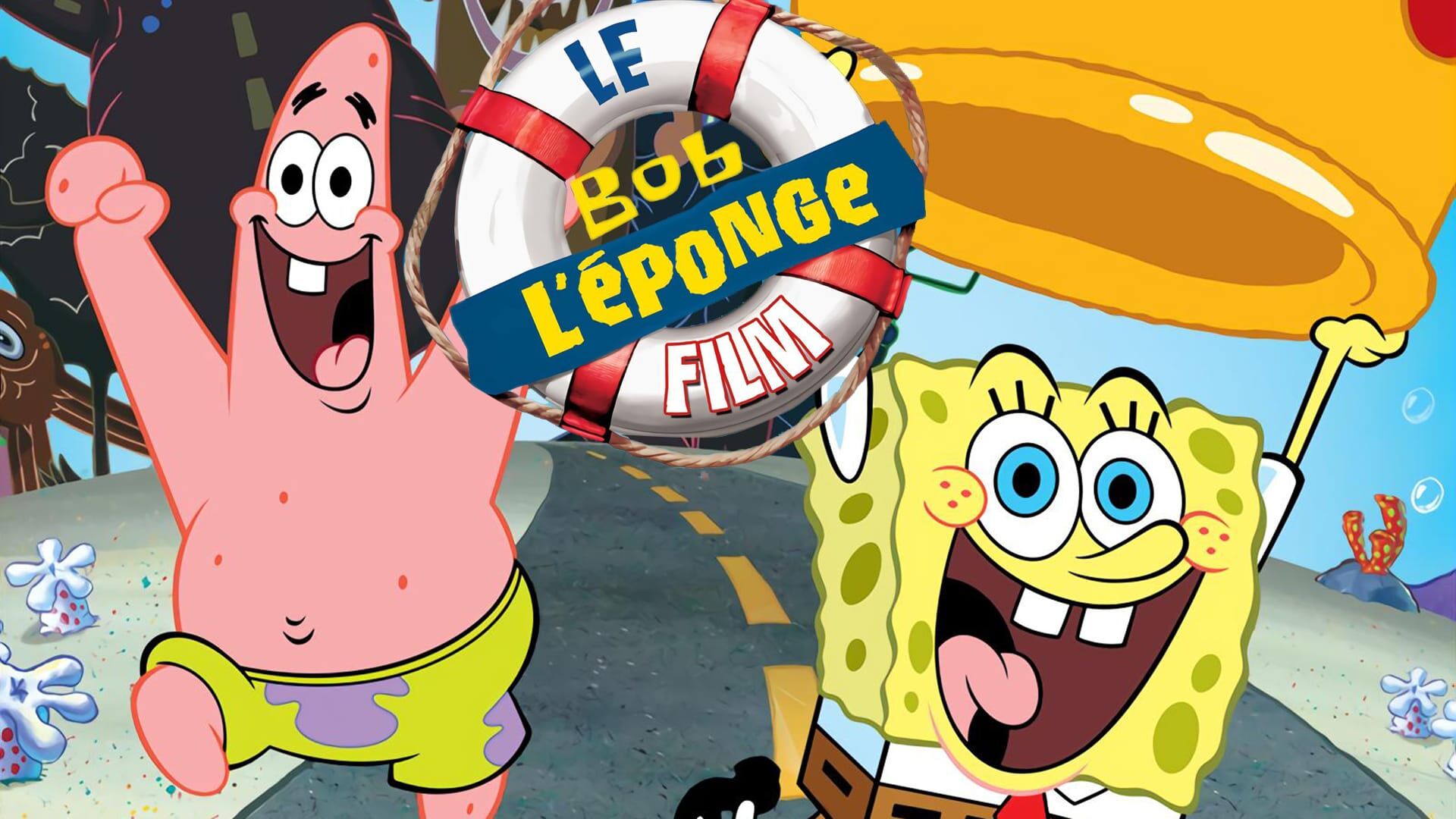 Bob l'éponge : le film