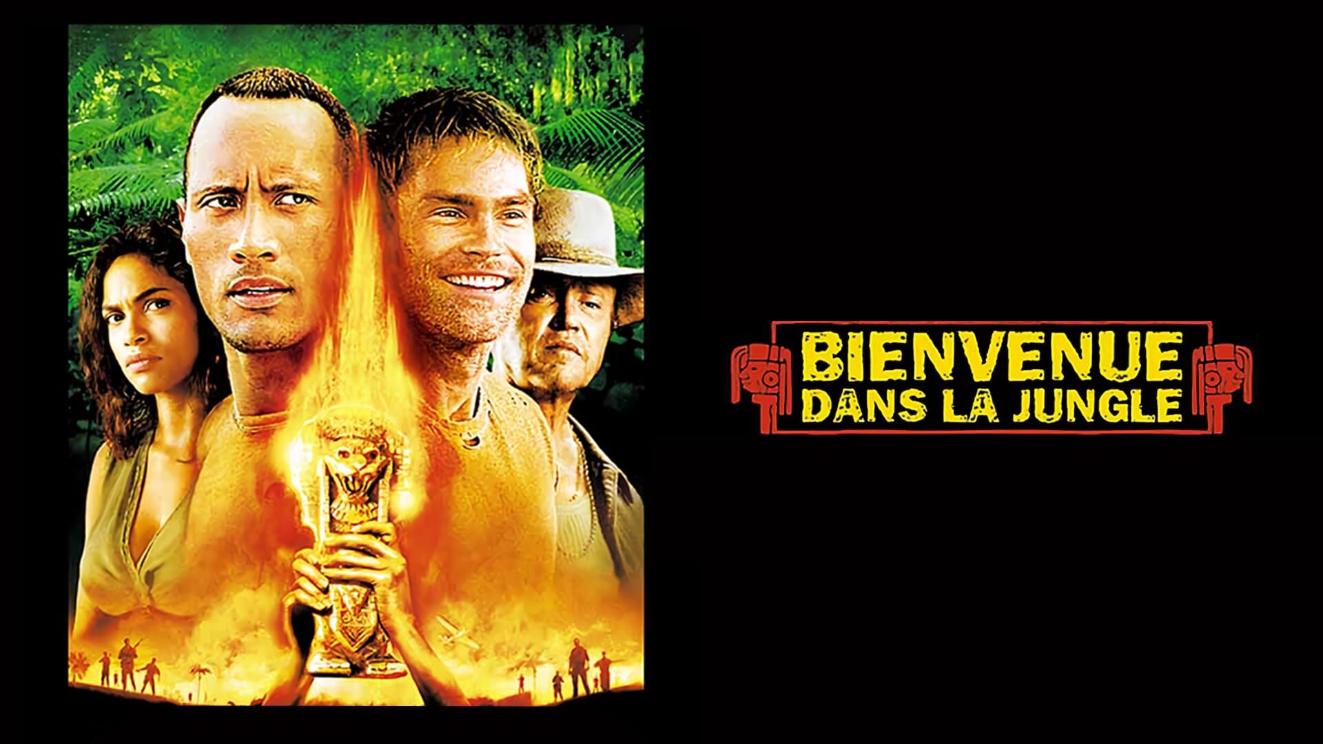 Bienvenue dans la jungle