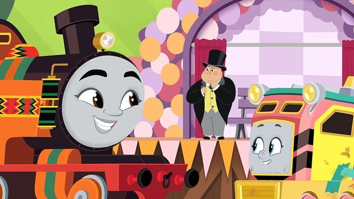 La chanson de Sodor