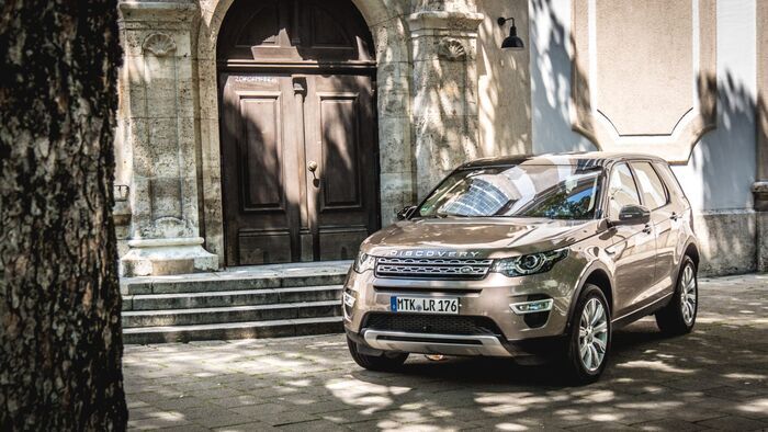 Land Rover