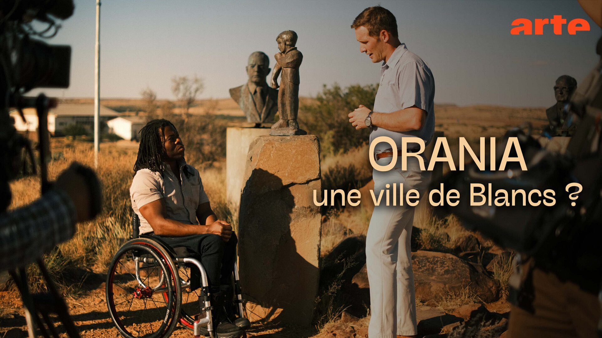 Orania, une ville de Blancs ?