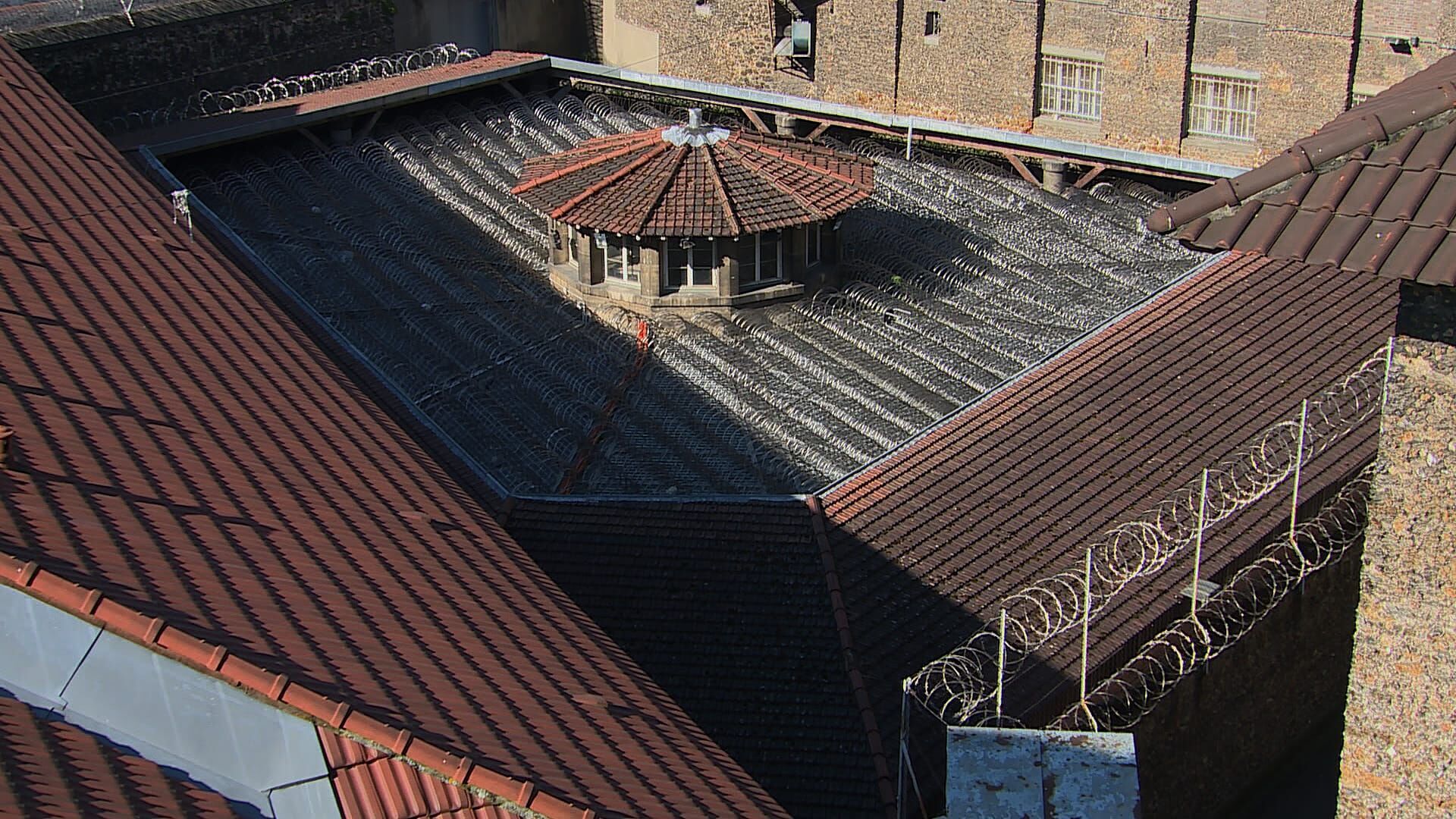 Santé, une prison dans Paris