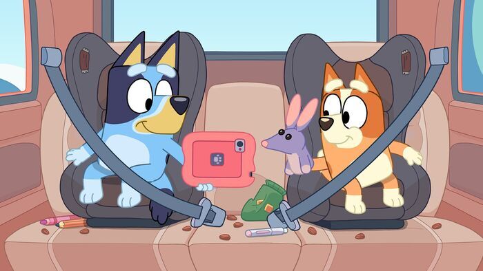 Bob le Bilby