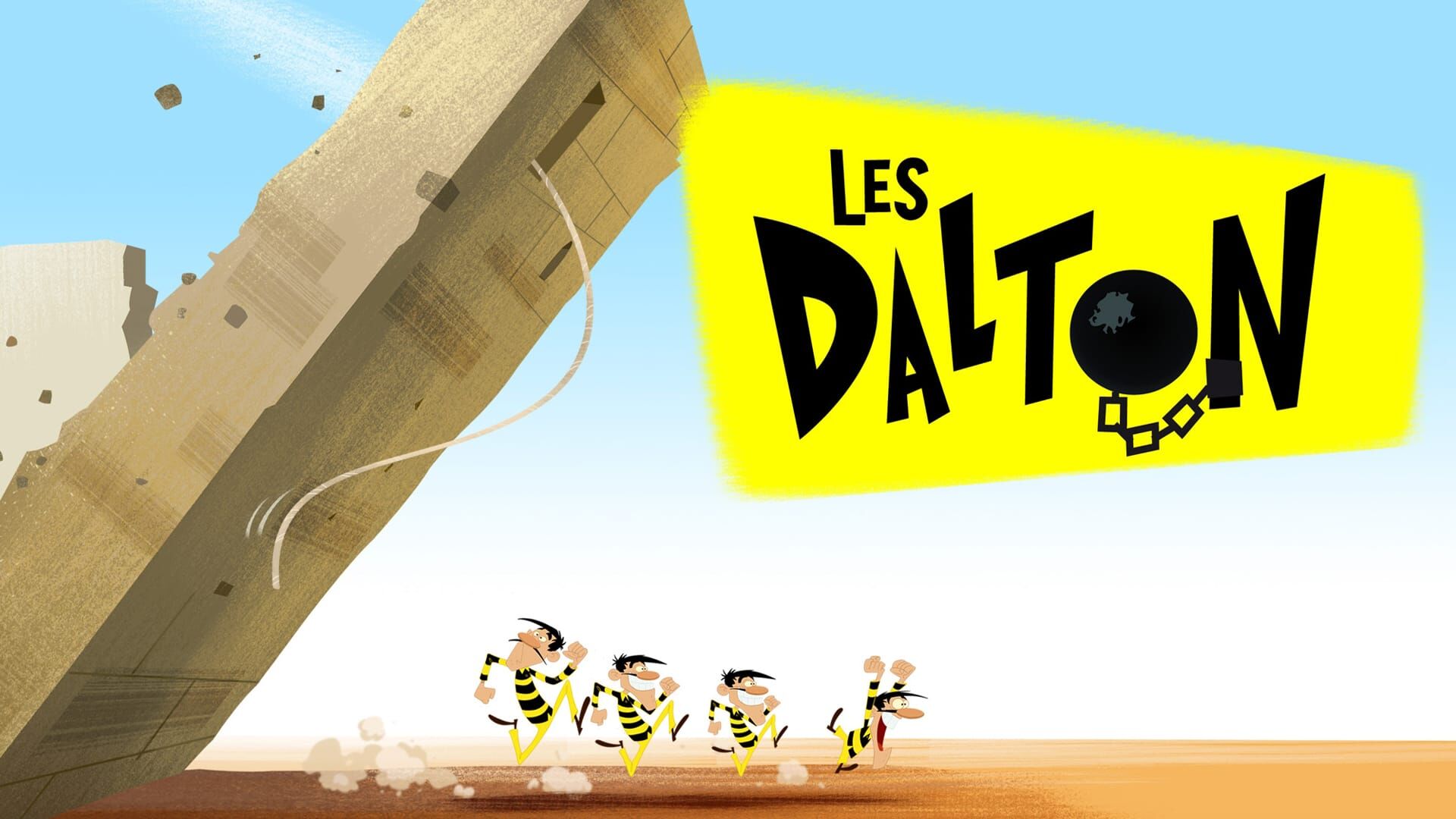 L'art d'être un Dalton