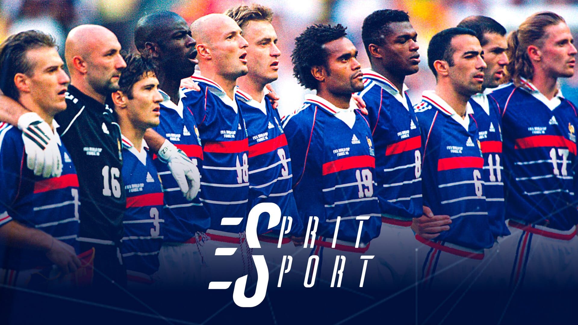 1998 : la plus grande Coupe du monde de l'histoire des Bleus ?
