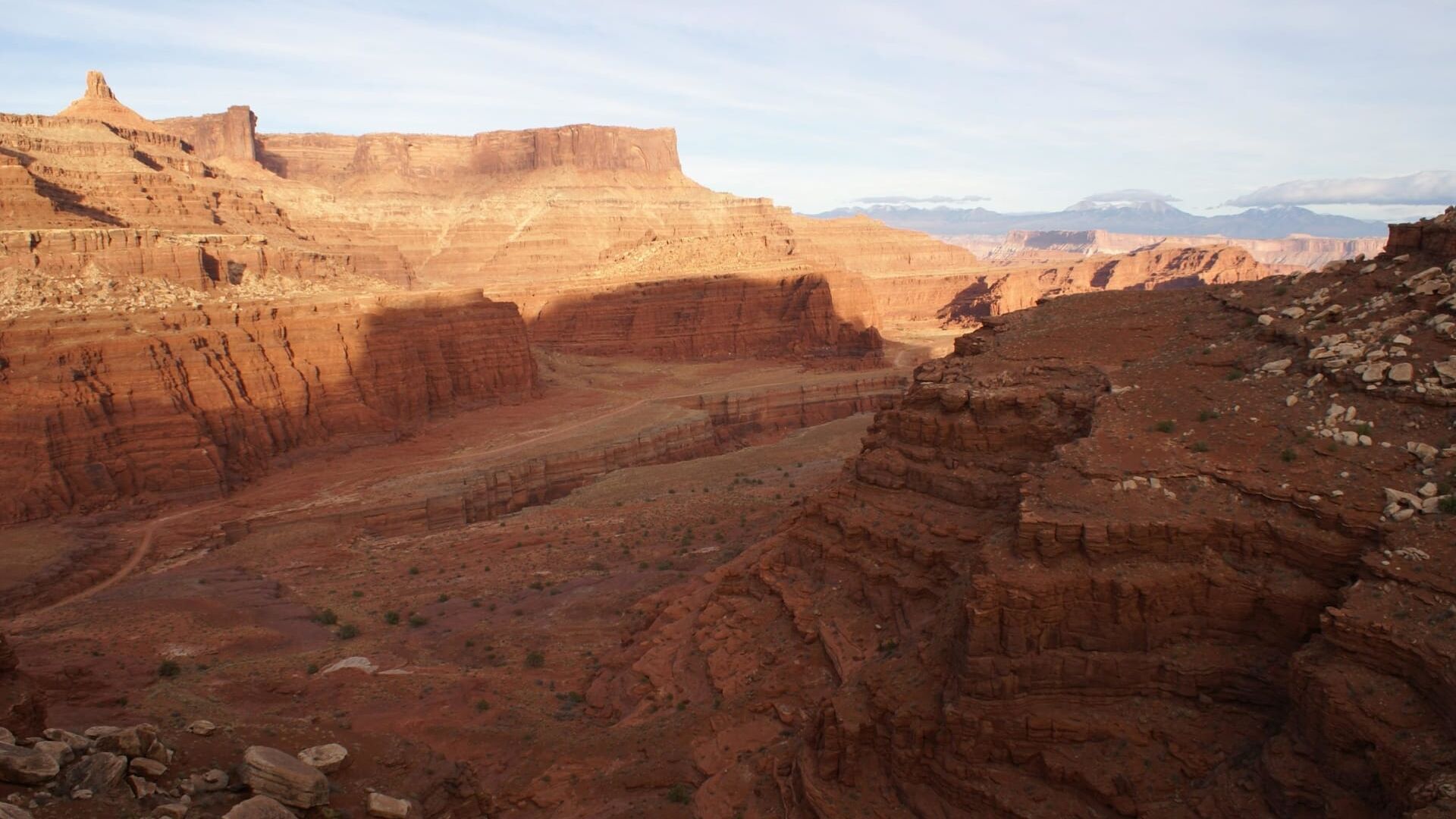 Les joyaux de Canyonlands