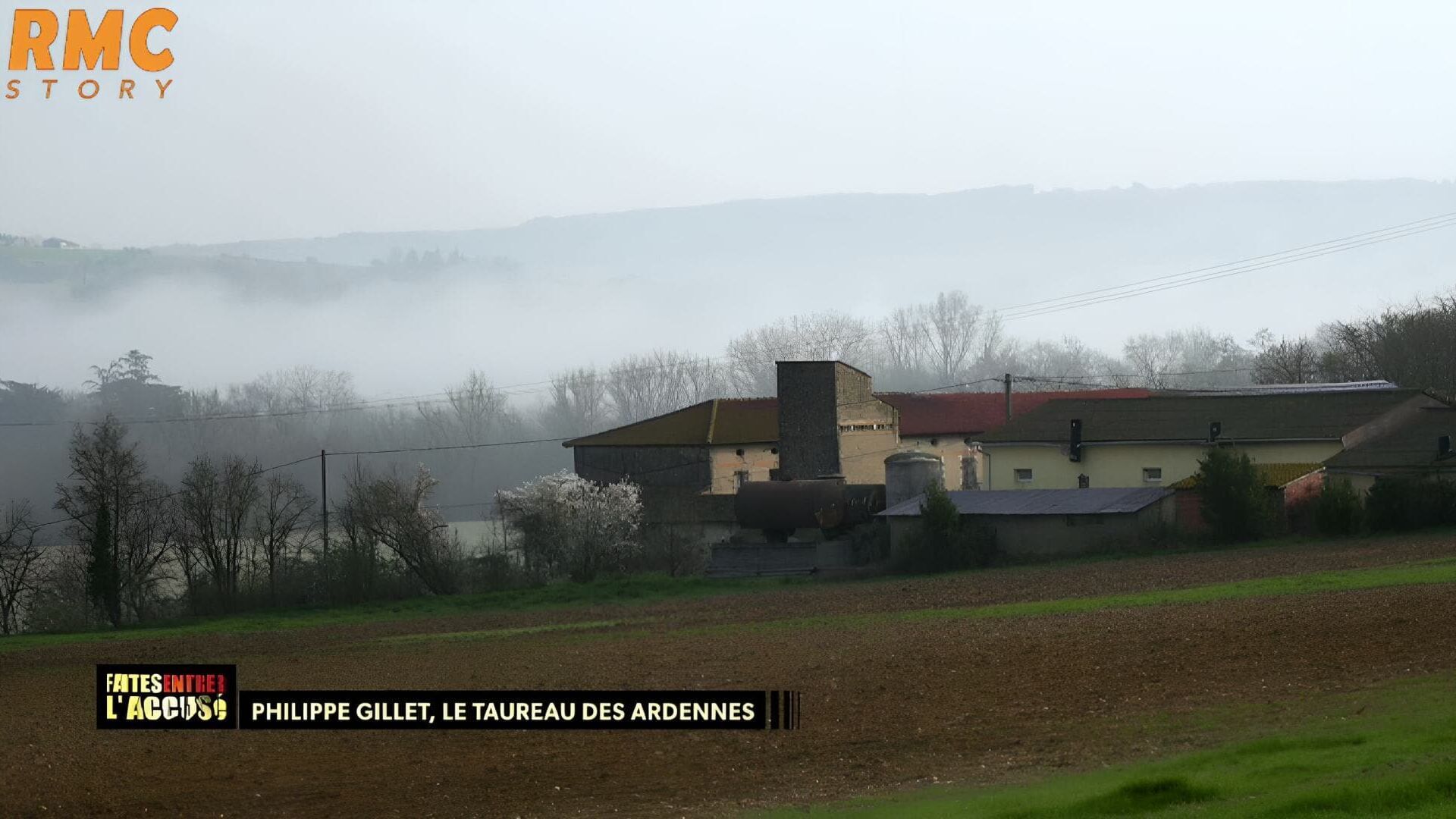 Philippe Gillet, le taureau des Ardennes