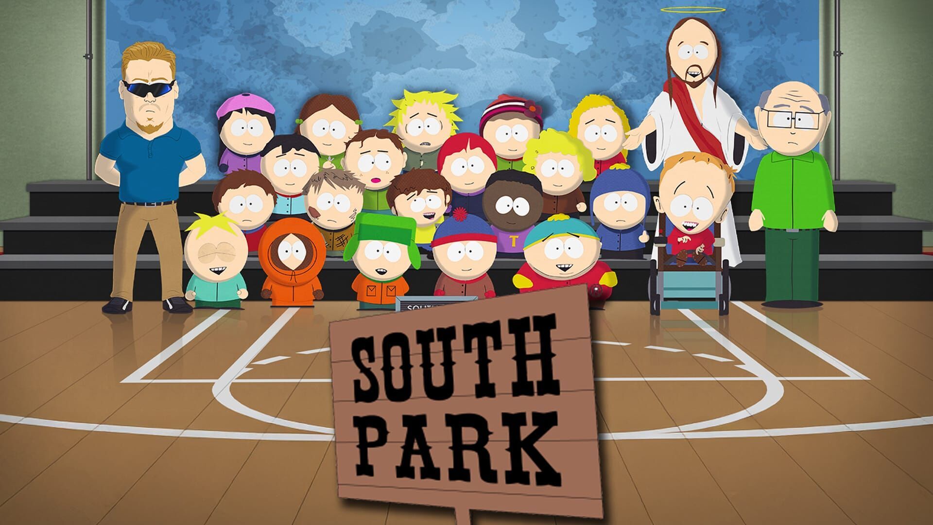 Sermon sur la montagne