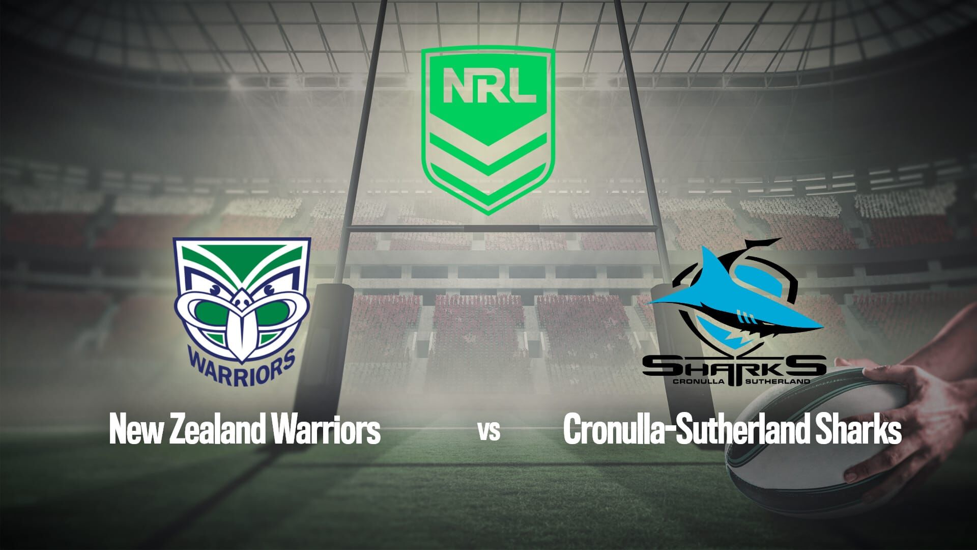 Rugby à XIII : NRL