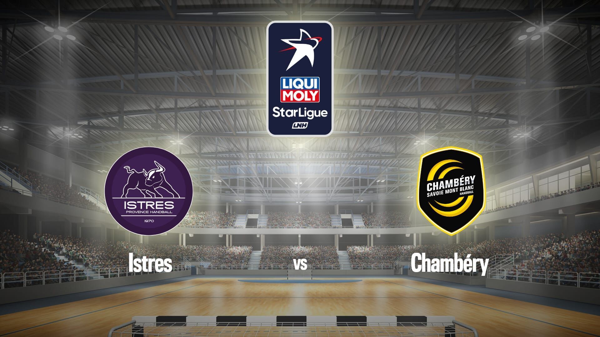 Handball : Liqui Moly StarLigue