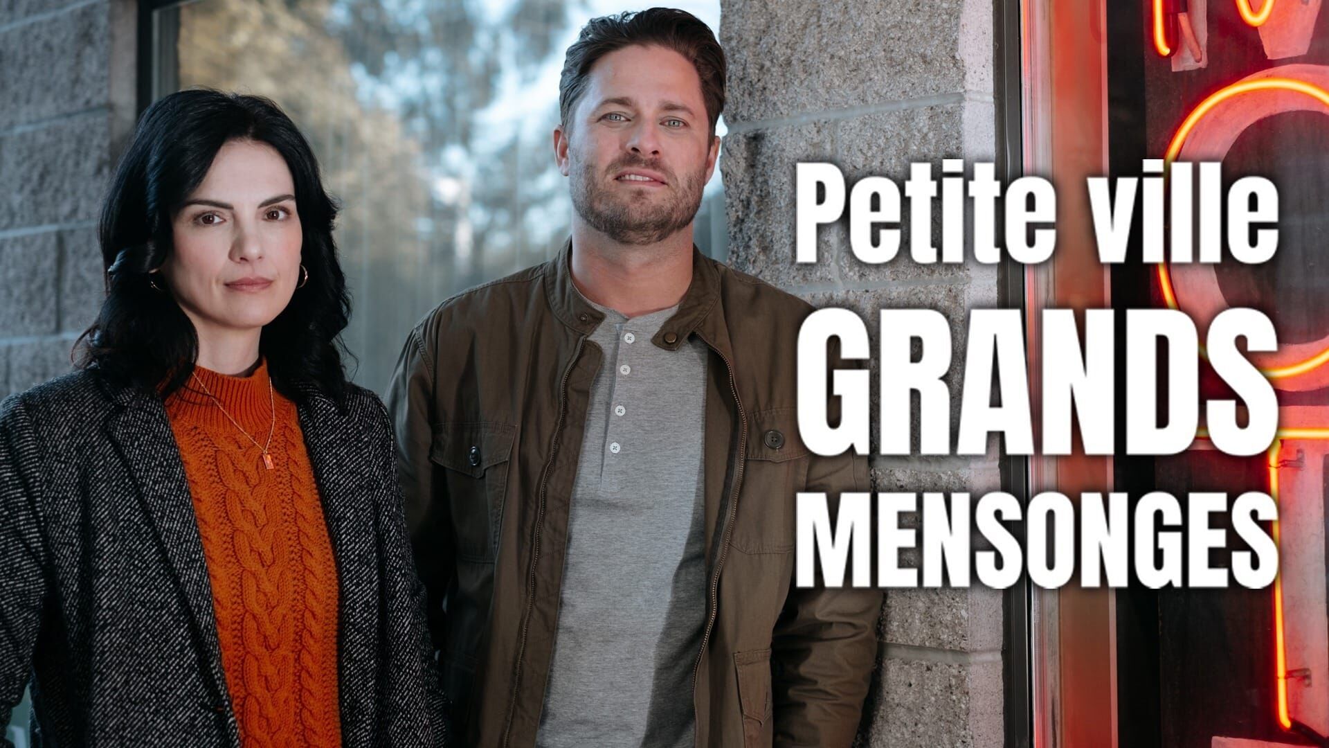 Petite ville, grands mensonges