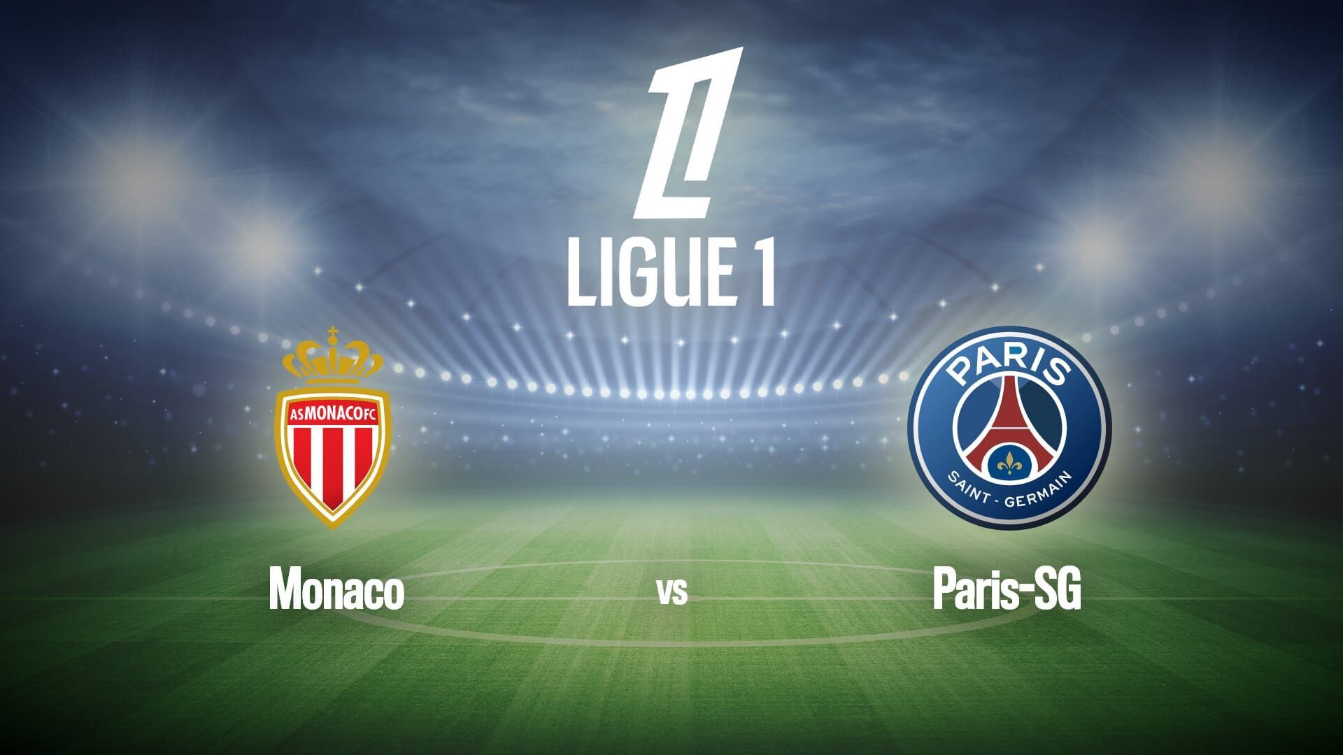 Football : Ligue 1 McDonald's