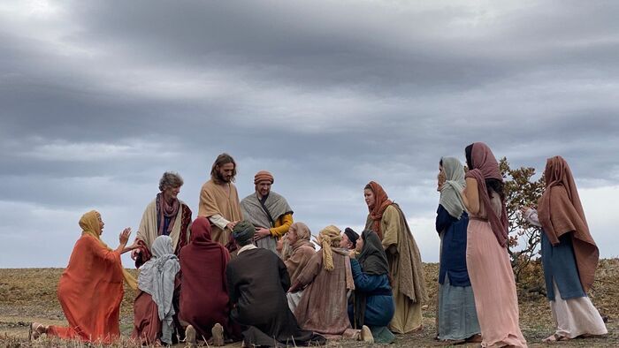Marie-Madeleine : si près de Jésus...