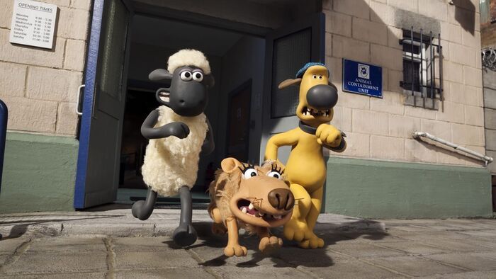 Shaun le mouton