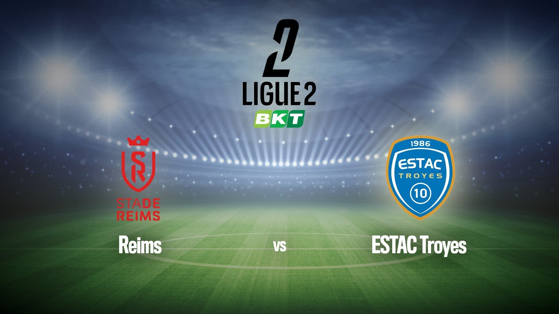 Football : Ligue 2 BKT