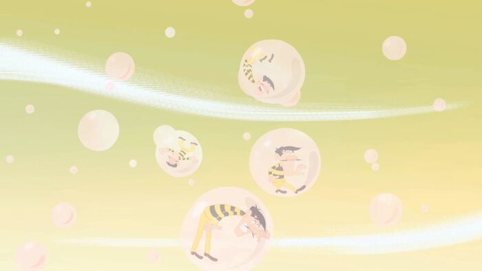 Ça bulle pour les Dalton
