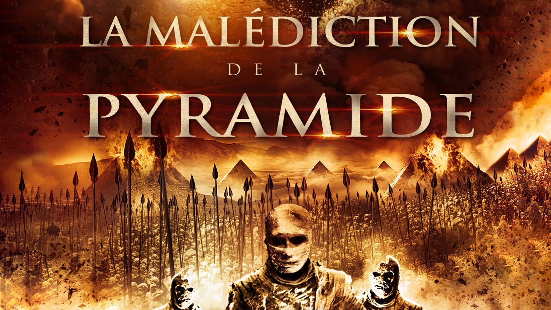 La malédiction de la pyramide