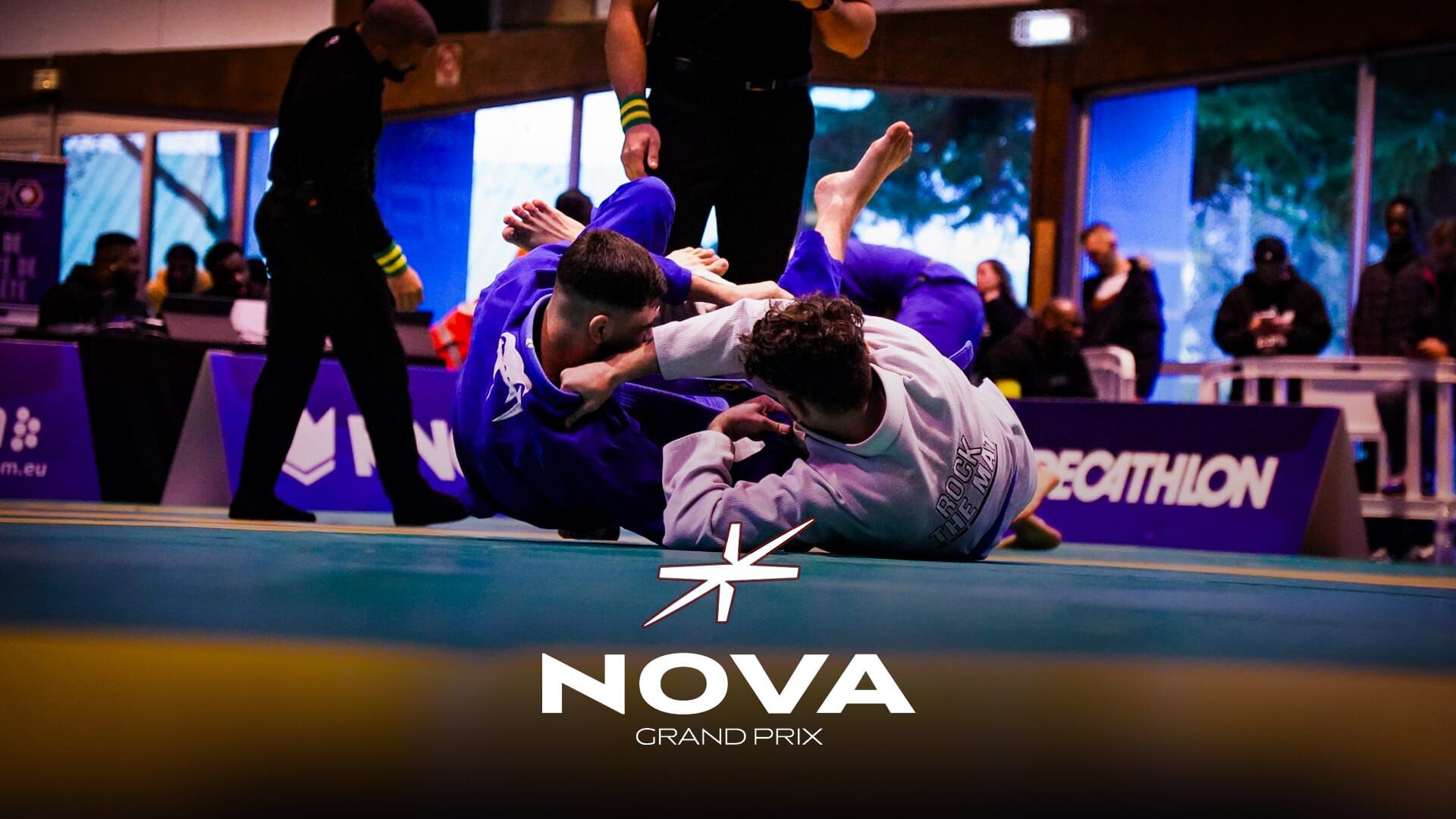 Jujitsu : Nova Grand Prix