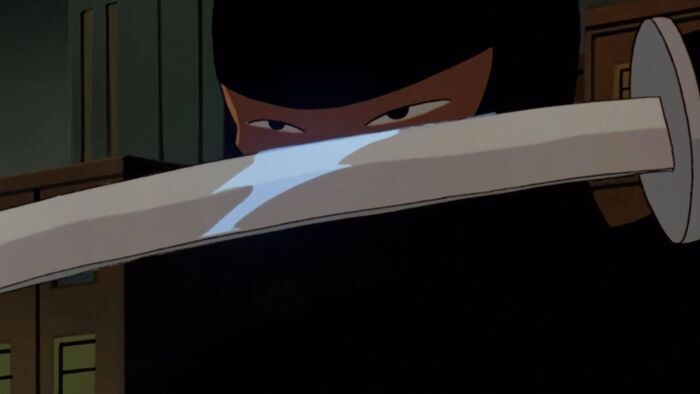 La nuit du Ninja