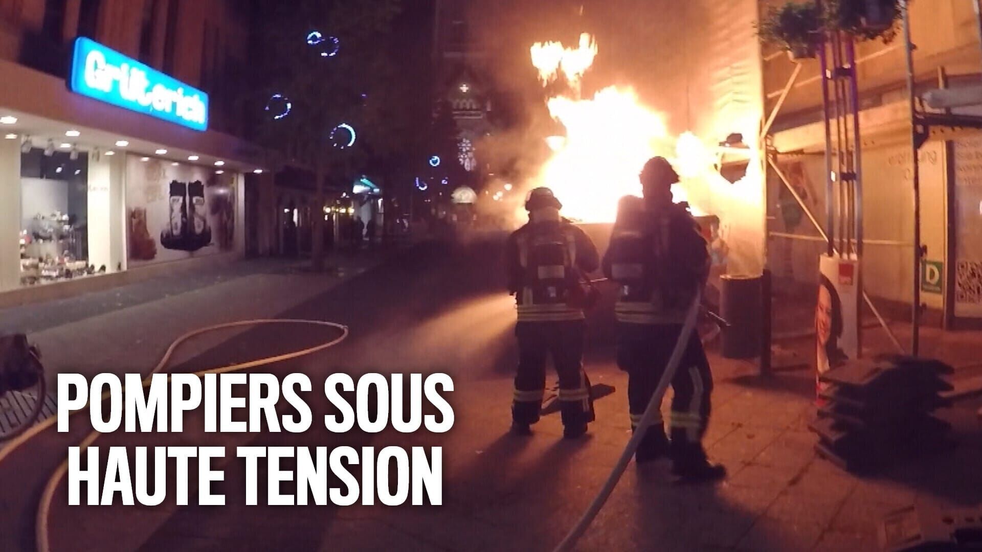 Urgence à la maternelle