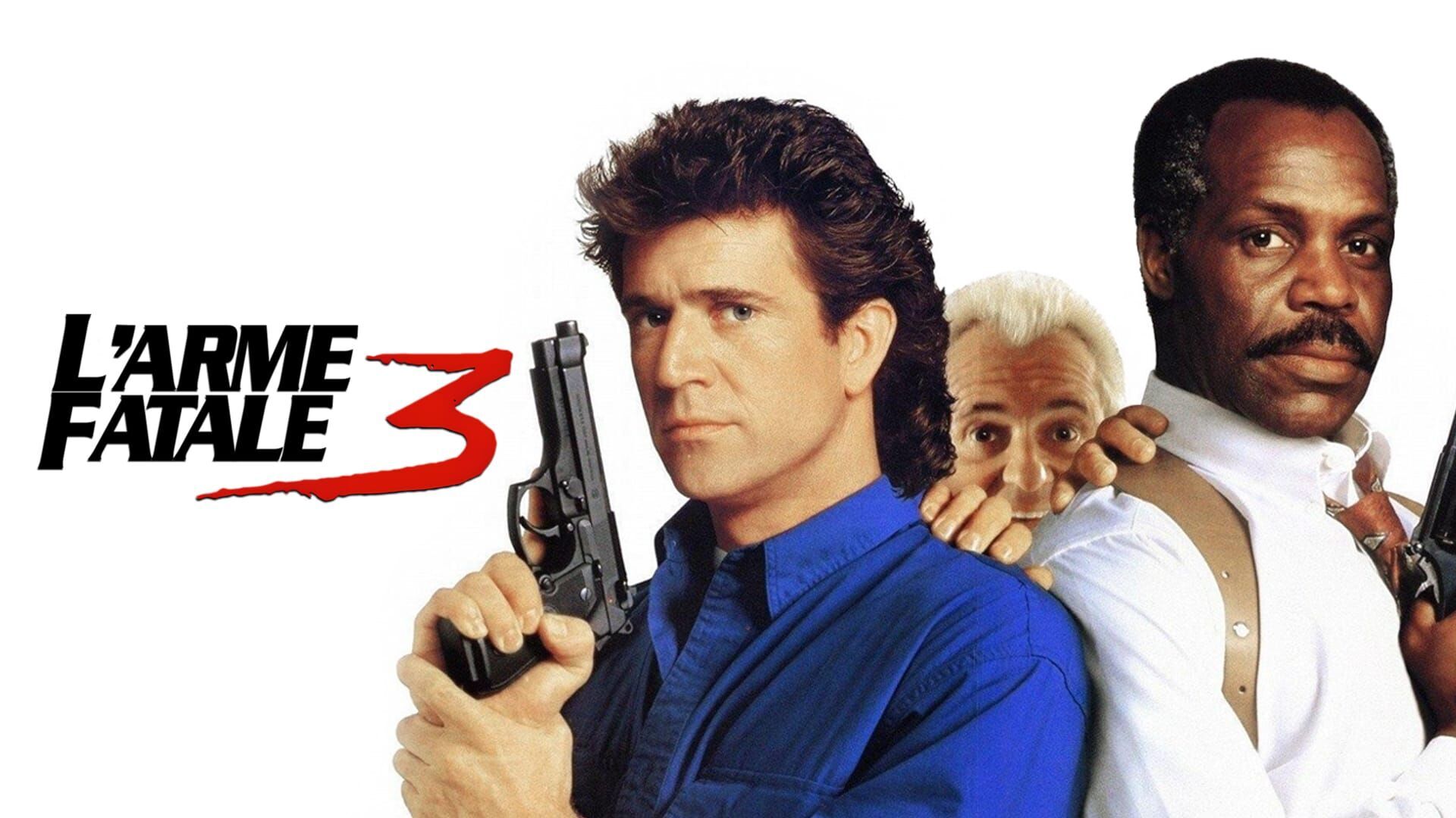 L'arme fatale 3