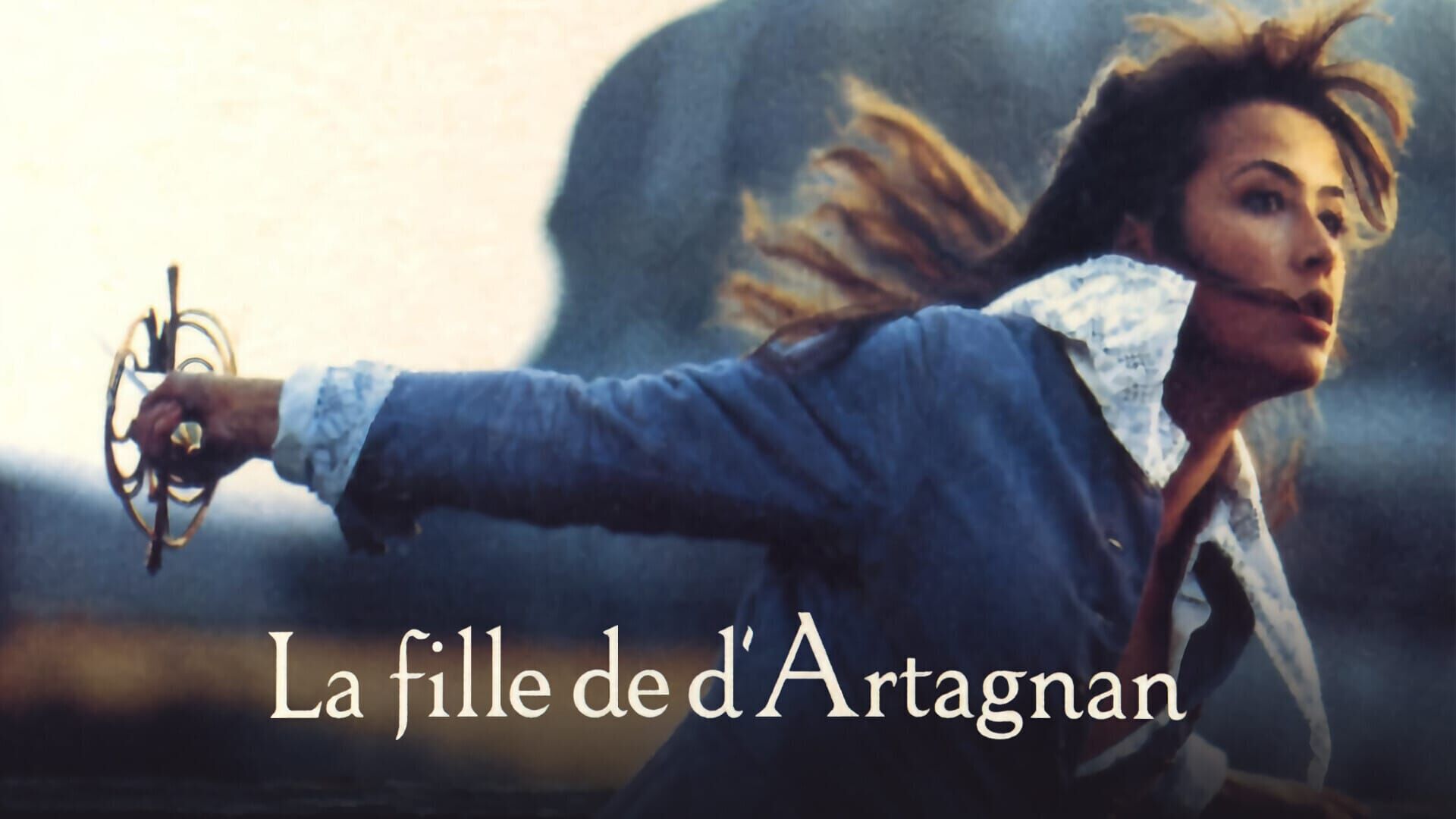La fille de d'Artagnan