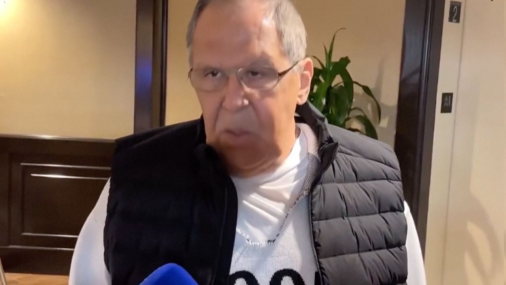 Ce ministre russe nostalgique de l'URSS !