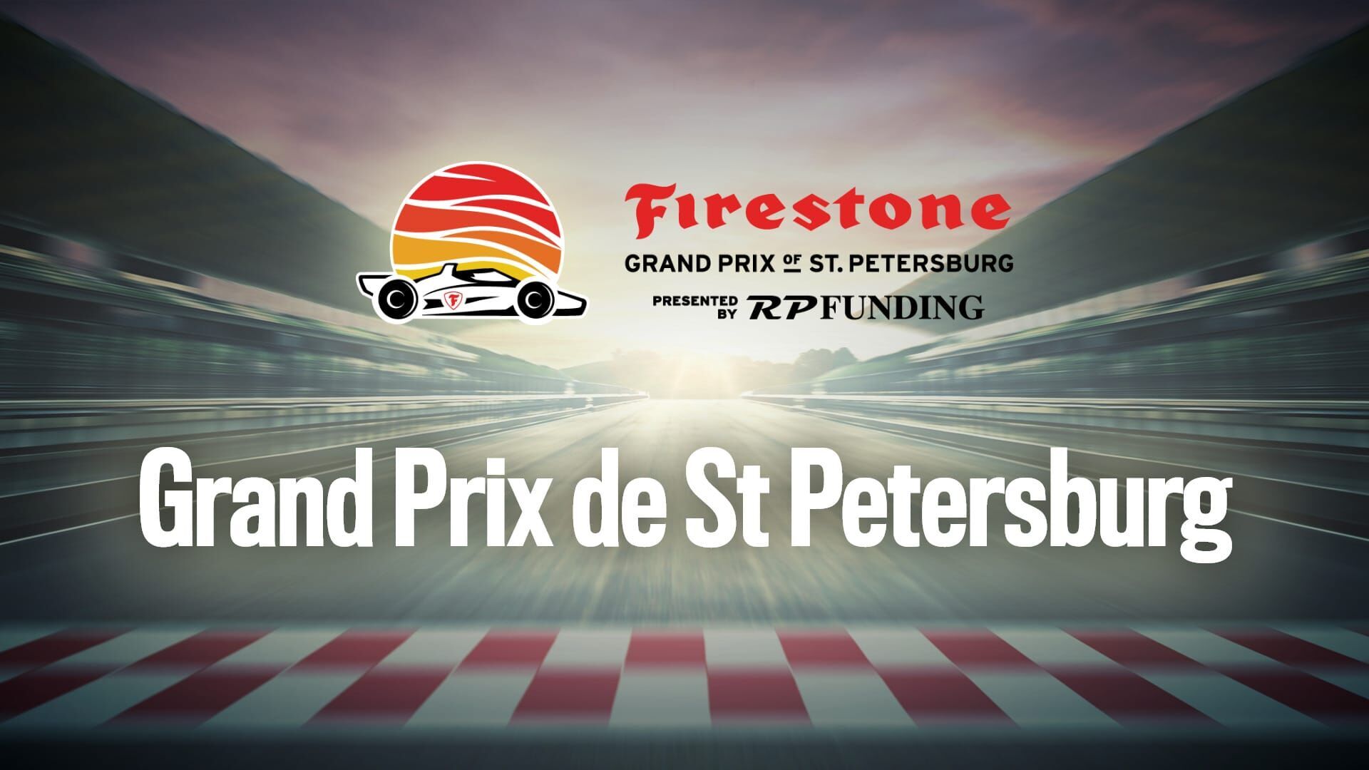 Indycar : Grand Prix de St. Petersburg
