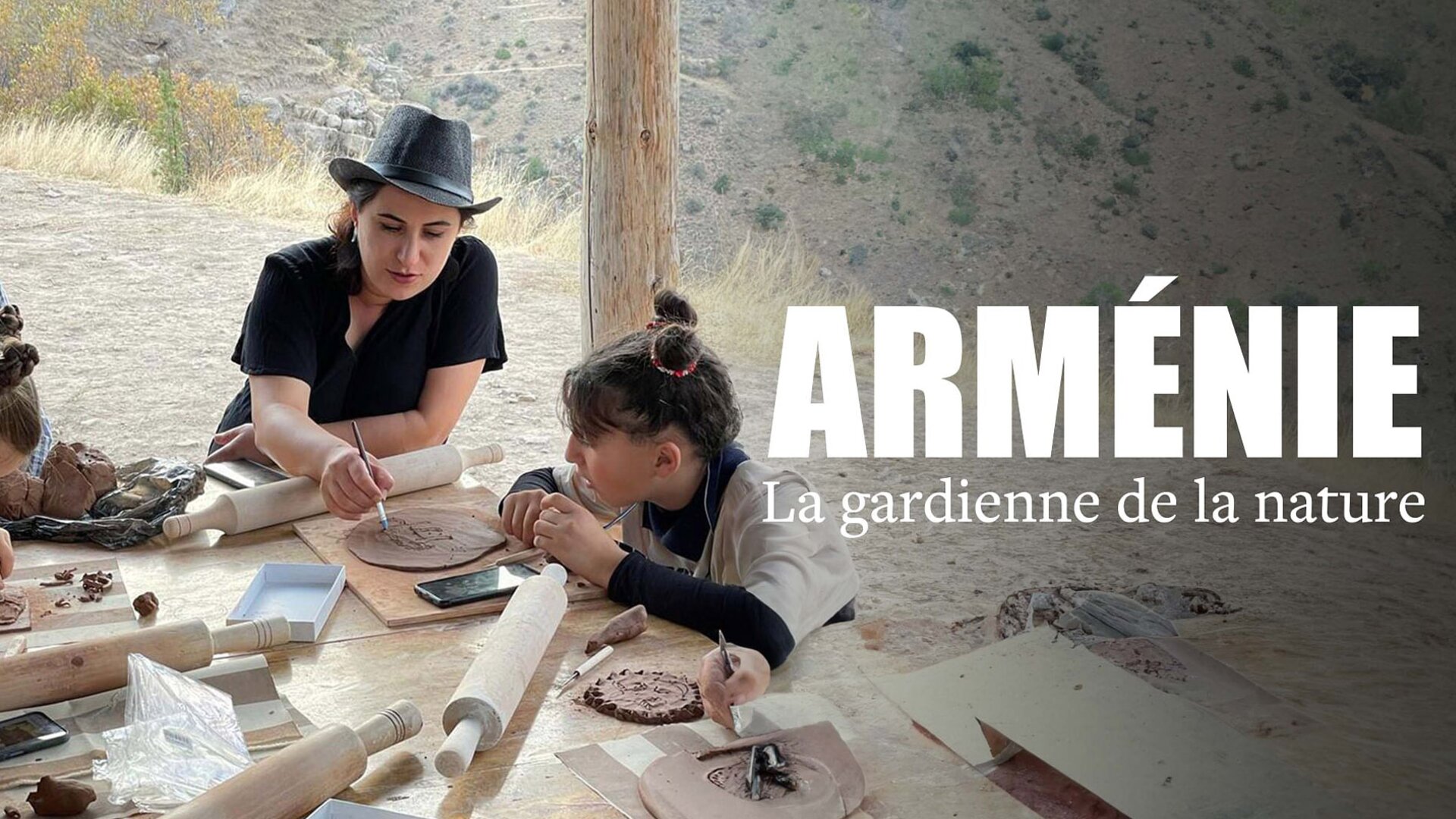 Arménie : La gardienne des terres sauvages