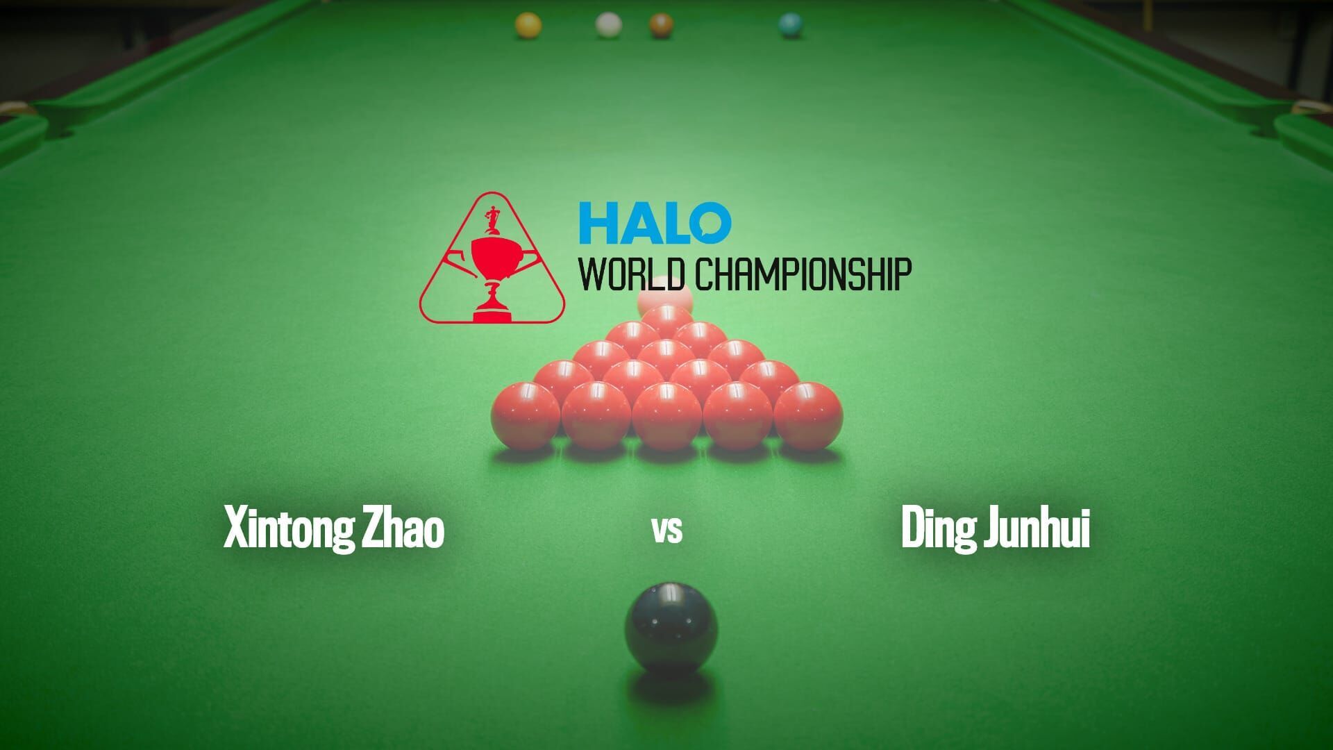 Snooker : Championnat du monde