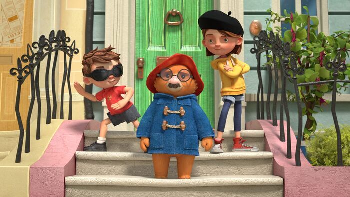 Paddington agent secret