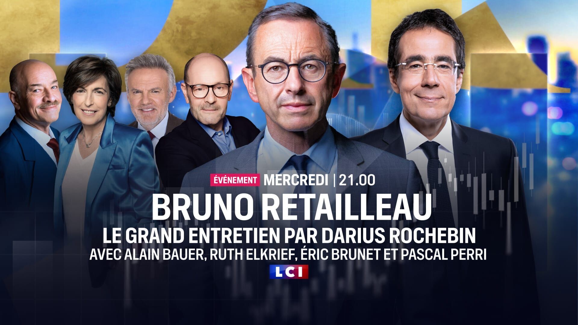 Le grand entretien
