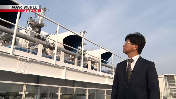 EXPO 2025 ep.1 the Forefront of Carbon Recycling