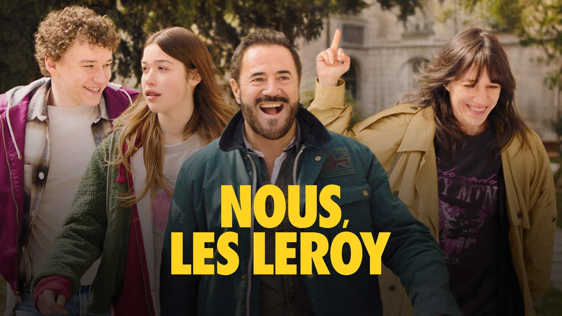 Nous, les Leroy