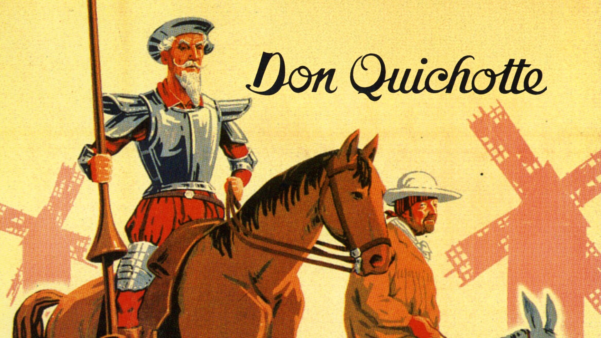 Don Quichotte