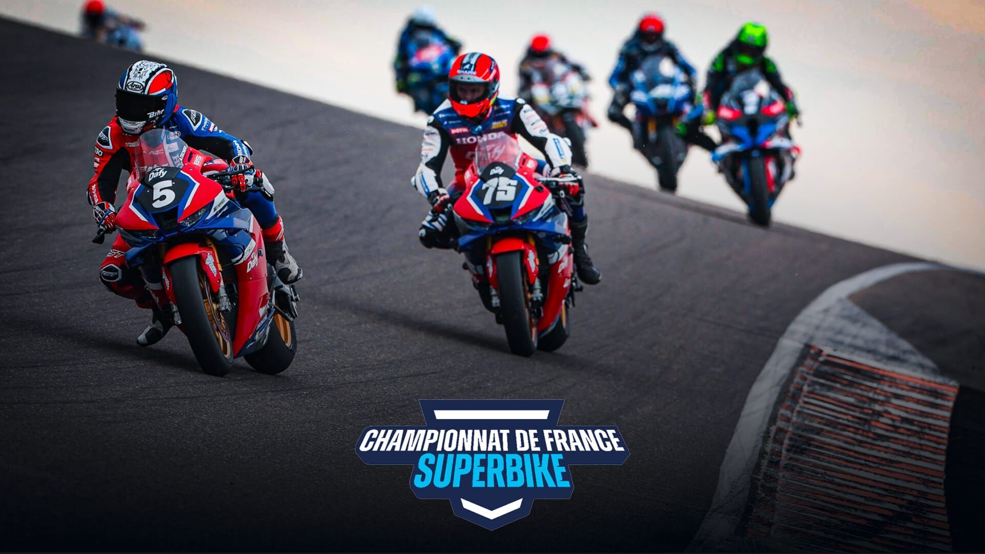 Superbike : Championnat de France