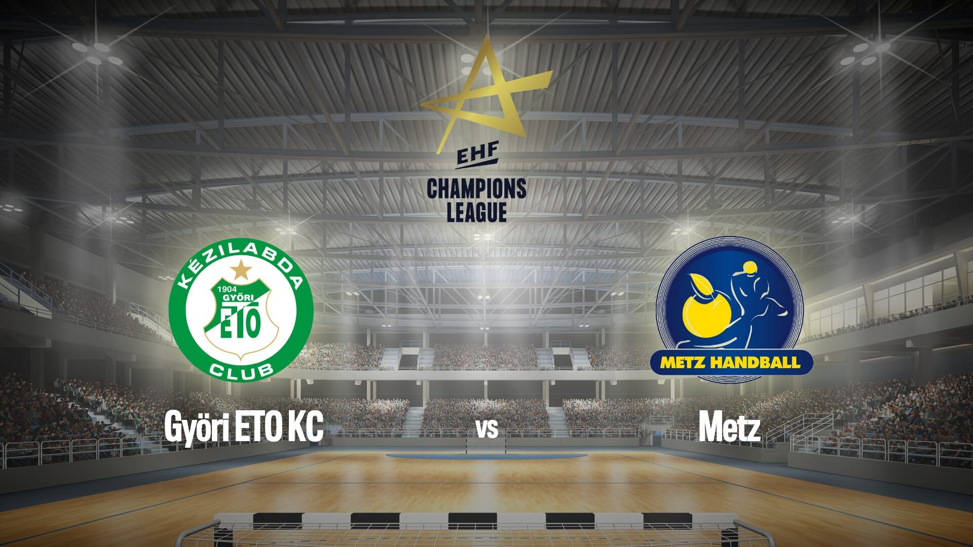 Handball : Ligue des champions féminine EHF