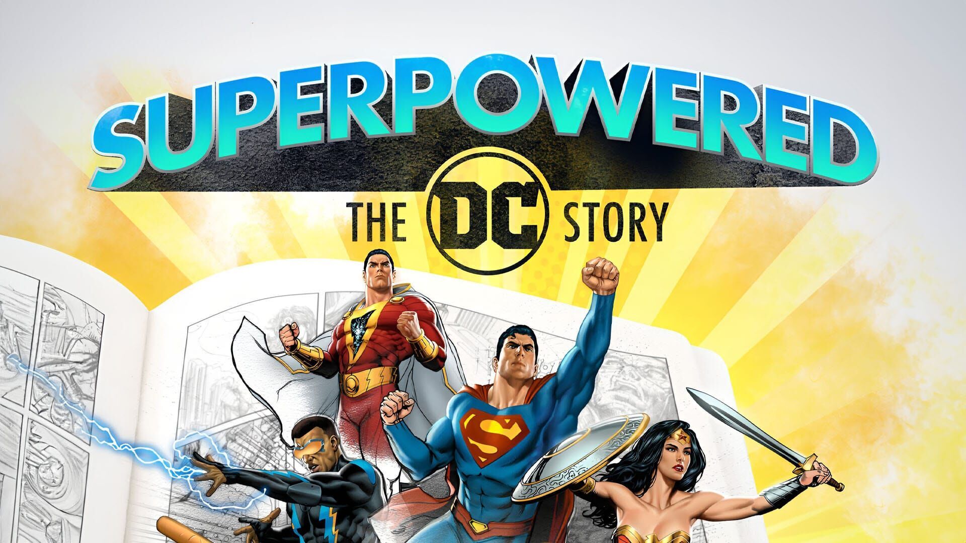 L'Épopée des super-héros